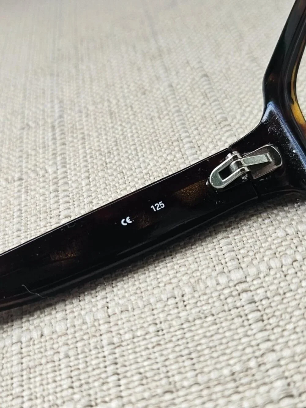 Coach Eyeglasses Frame CHELSEA Brown Tortoise Eyewear S426 Glasses Frame only